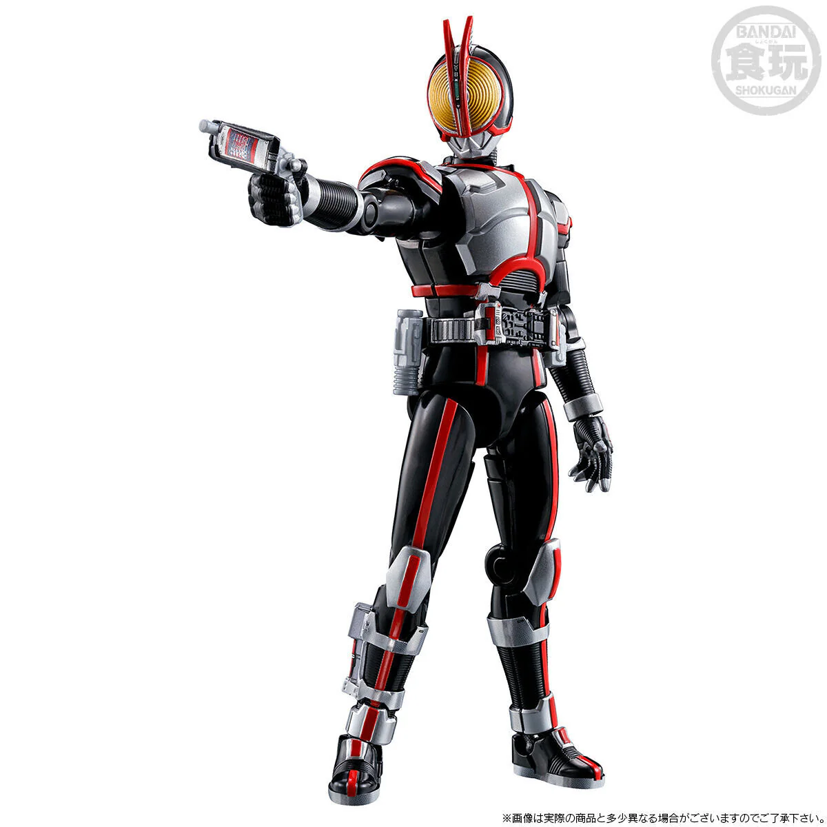 SODO Chronicle Kamen Rider 555 20th Paradise Regained Set 02 - Image 3