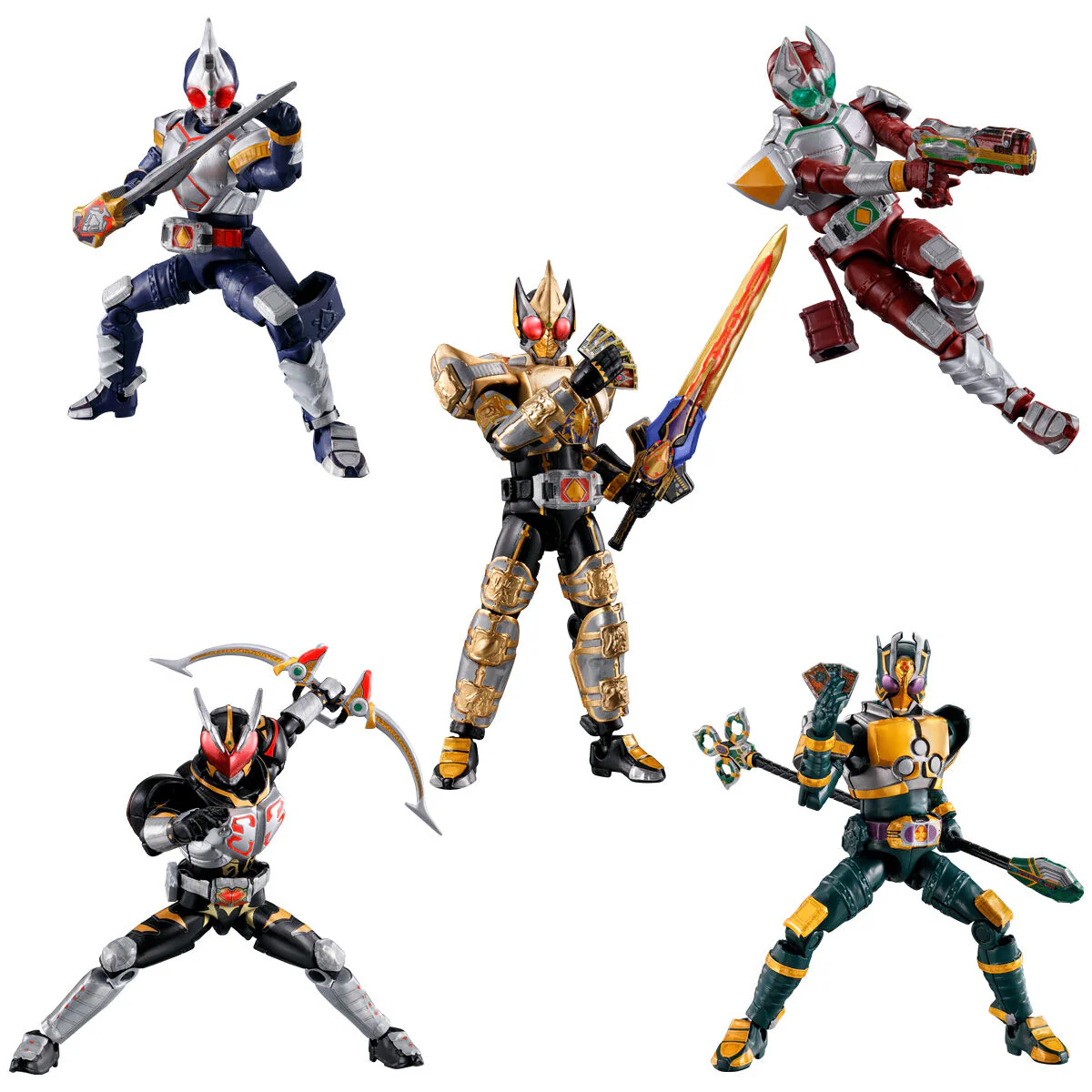 SODO Chronicle Kamen Rider Blade