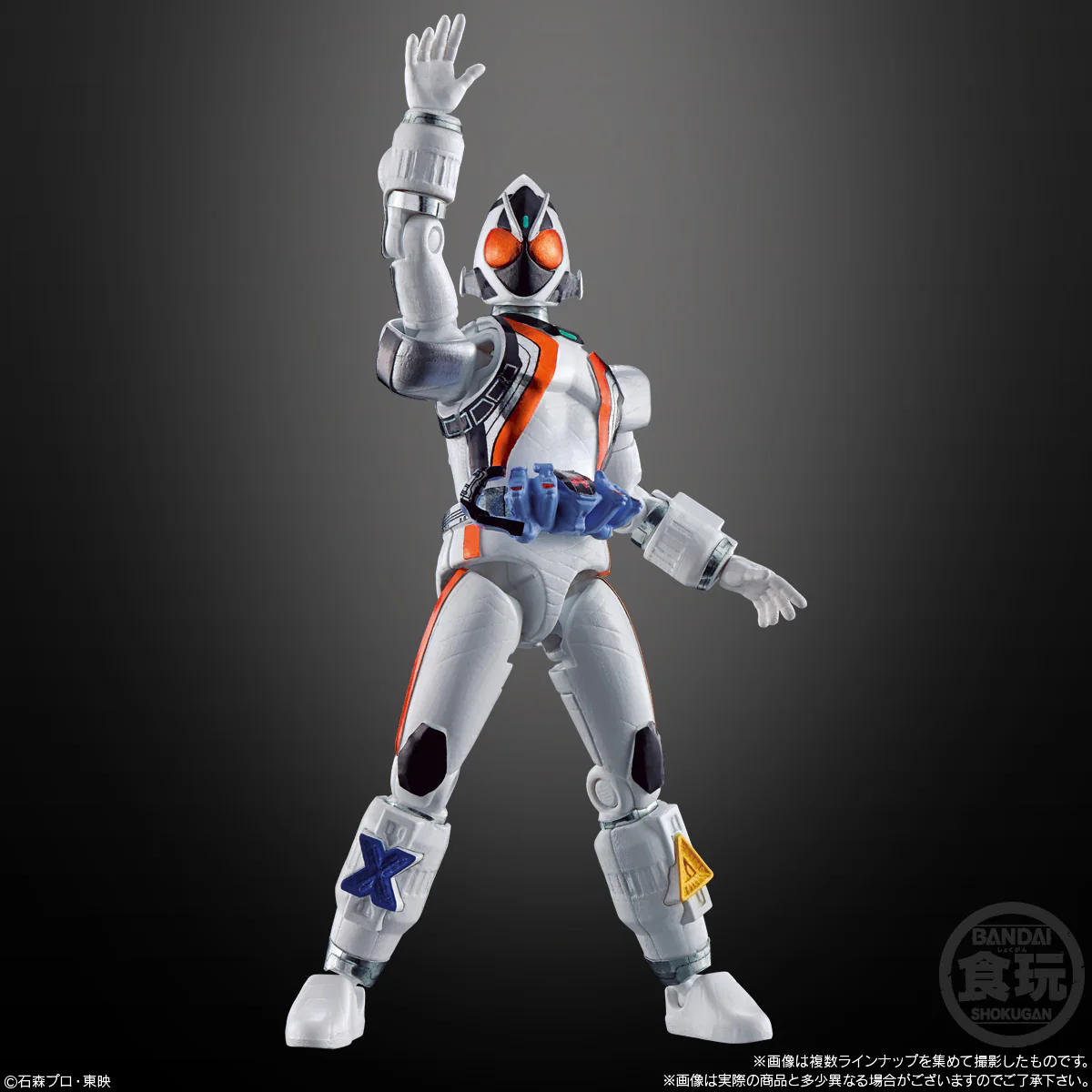 SODO Chronicle Kamen Rider Fourze - Image 2