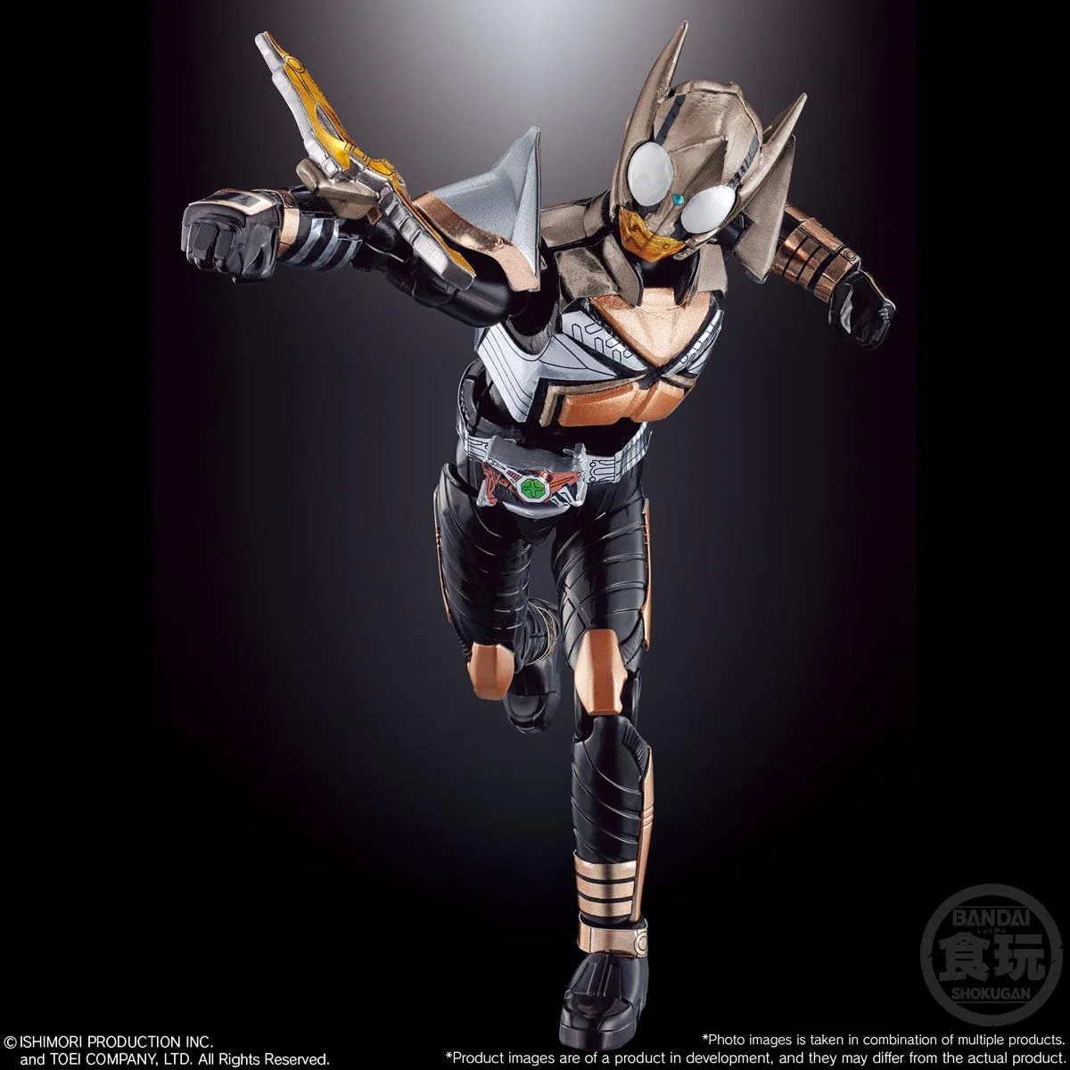 SODO Chronicle Kamen Rider Kabuto 2 - Image 6