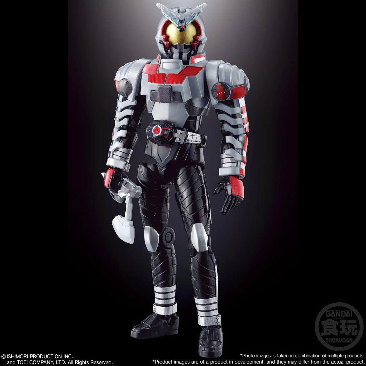 SODO Chronicle Kamen Rider Kabuto 2 - Image 7