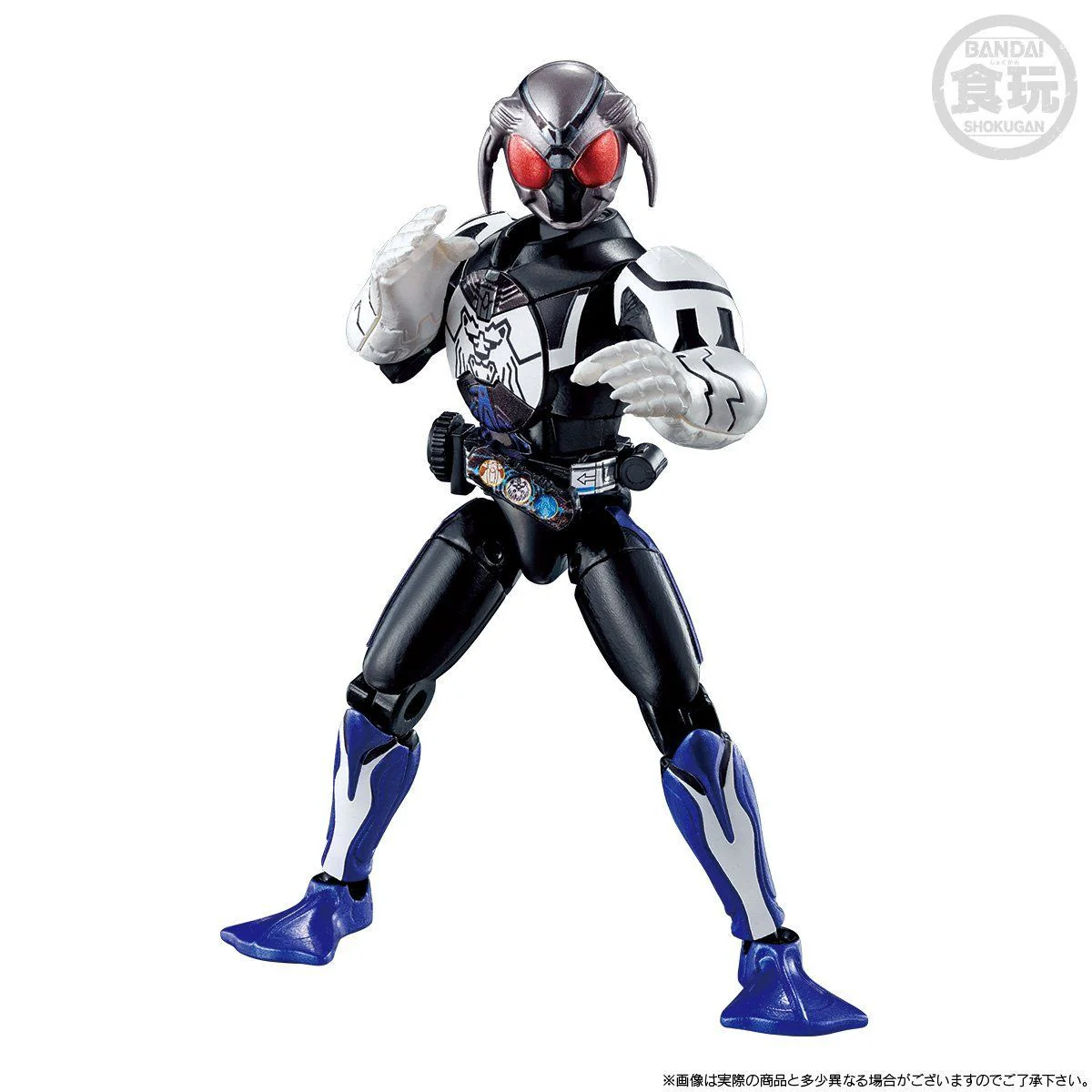 SODO Chronicle Kamen Rider OOO Seishirogin & Shigazeshi Combo - Image 2