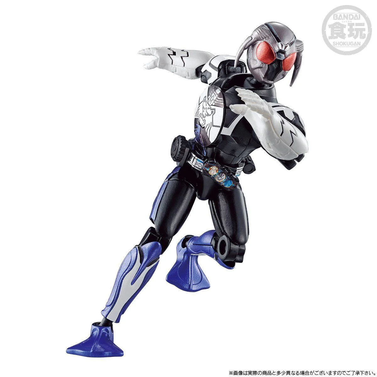 SODO Chronicle Kamen Rider OOO Seishirogin & Shigazeshi Combo - Image 3