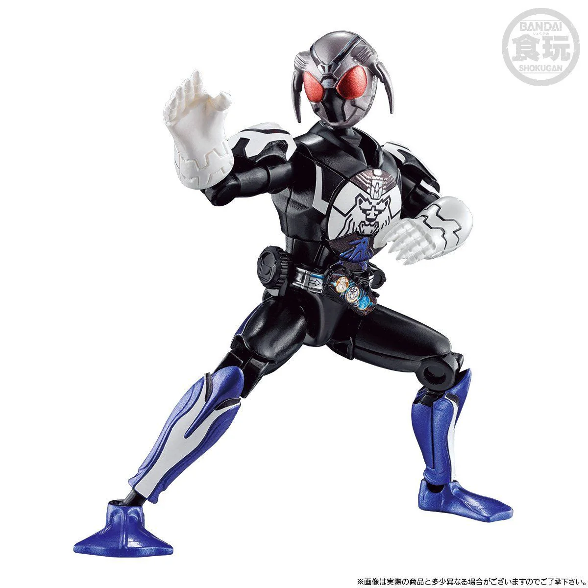 SODO Chronicle Kamen Rider OOO Seishirogin & Shigazeshi Combo - Image 4