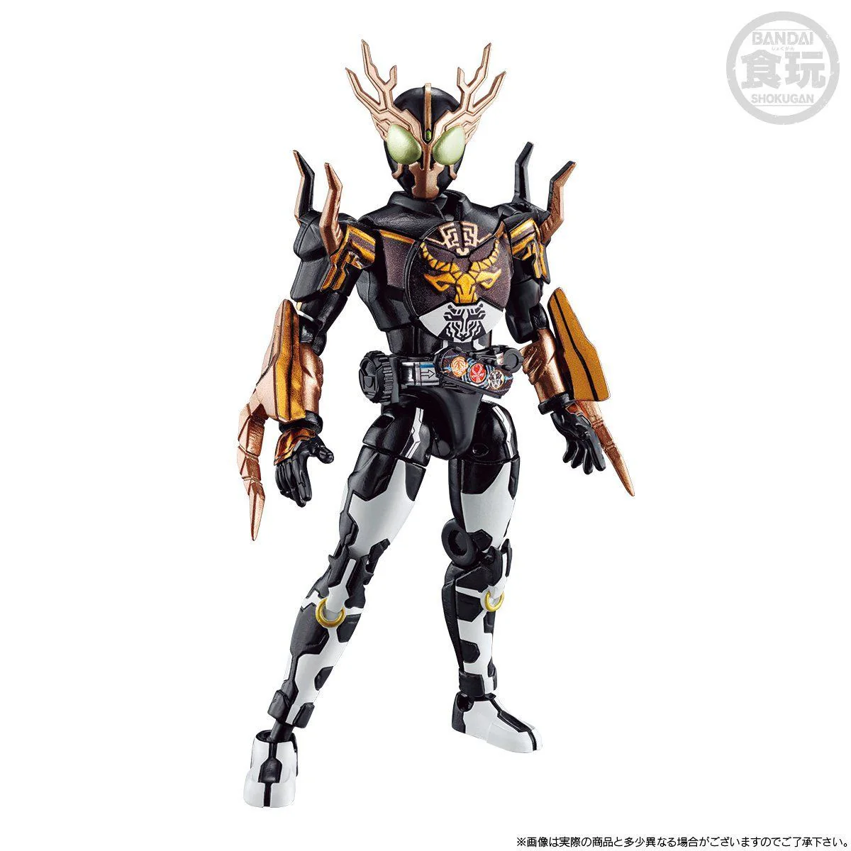 SODO Chronicle Kamen Rider OOO Seishirogin & Shigazeshi Combo - Image 5