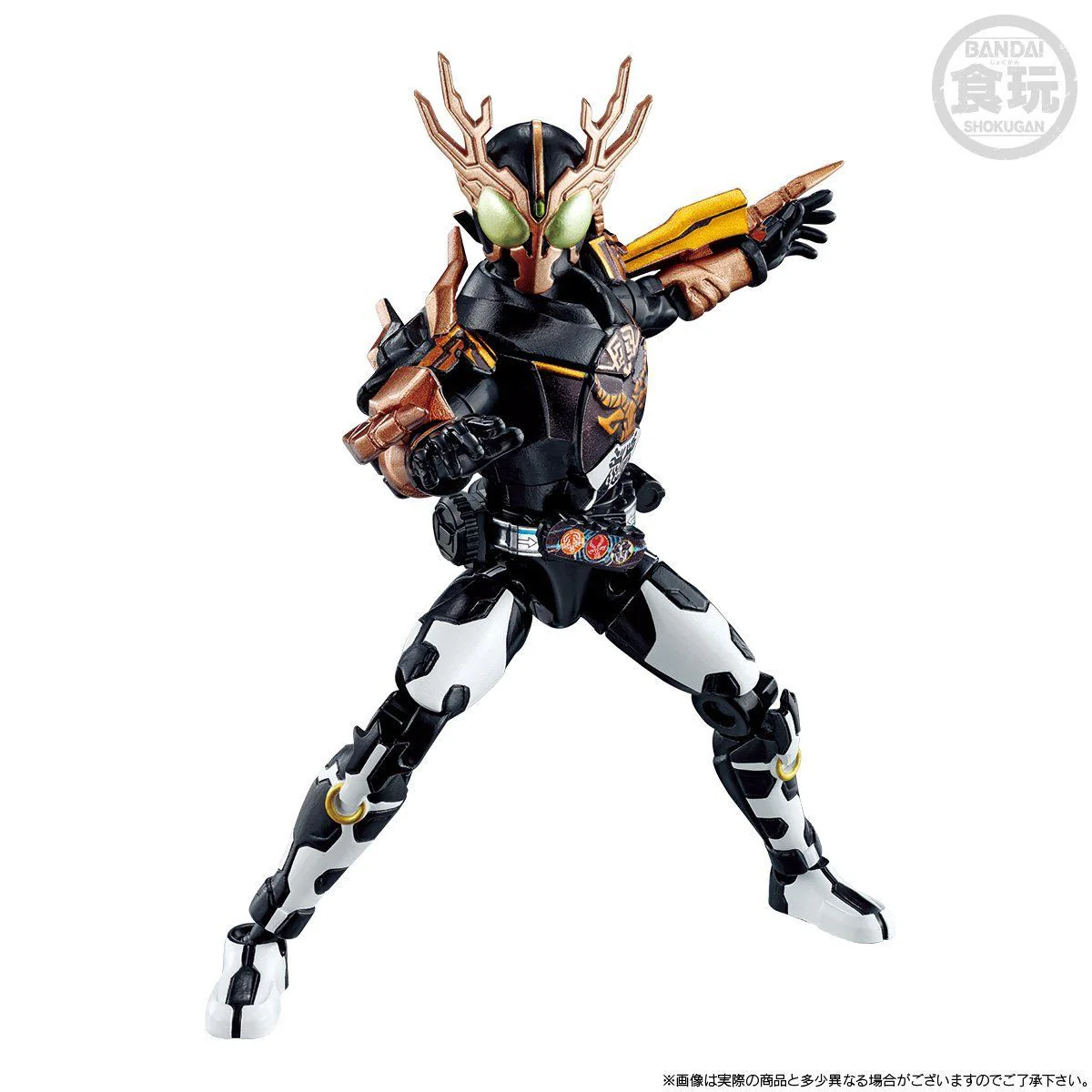 SODO Chronicle Kamen Rider OOO Seishirogin & Shigazeshi Combo - Image 7