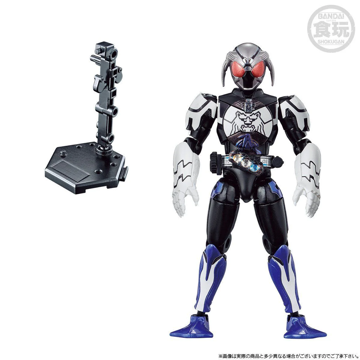 SODO Chronicle Kamen Rider OOO Seishirogin & Shigazeshi Combo - Image 8