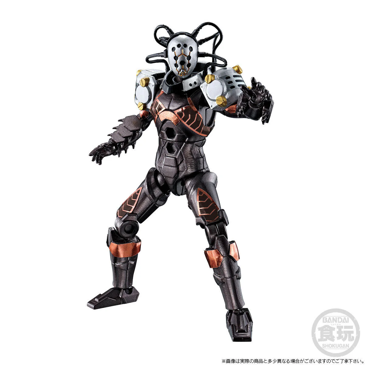 SODO Chronicle Ryuki Destwilder & Psycho Rogue Set - Image 10
