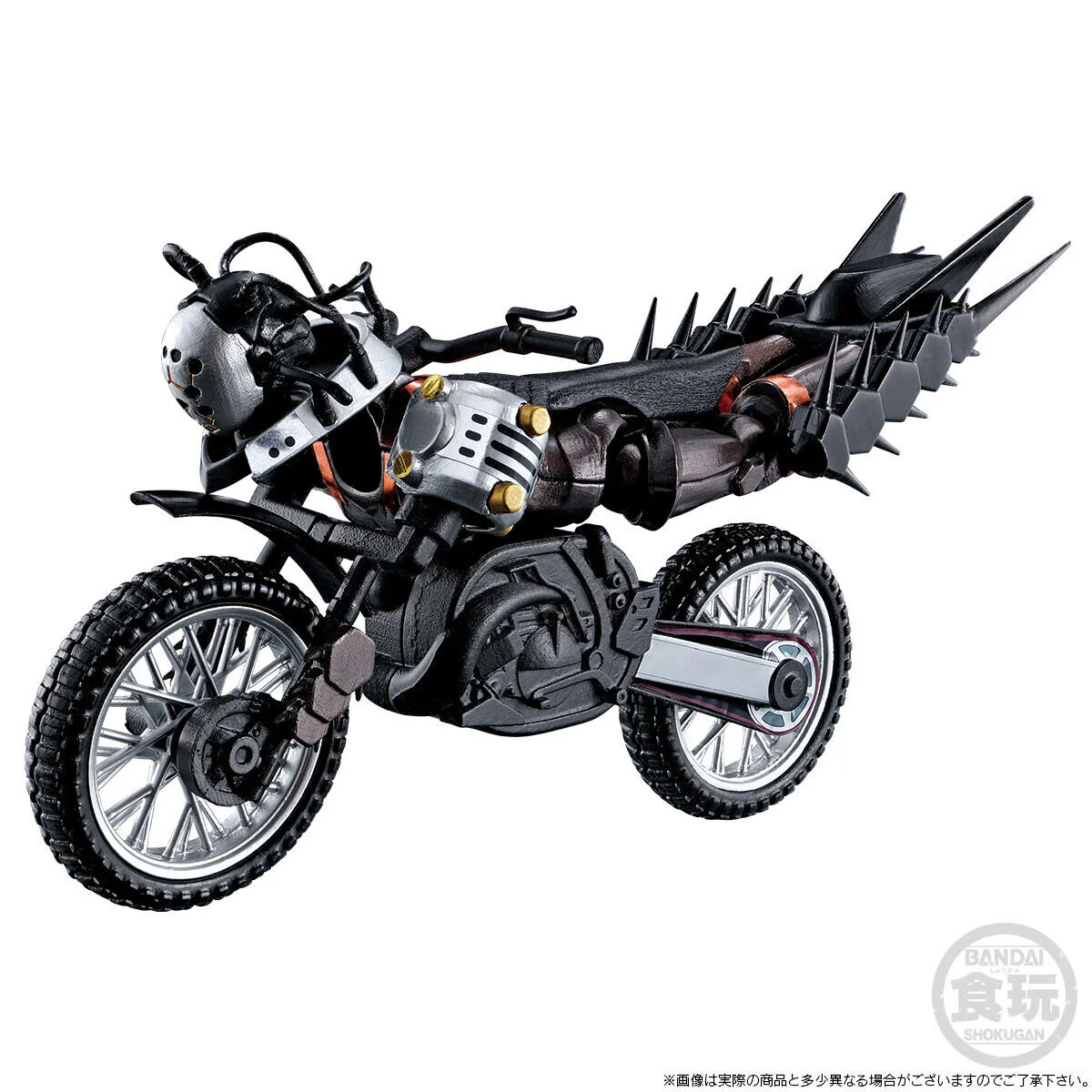 SODO Chronicle Ryuki Destwilder & Psycho Rogue Set - Image 2