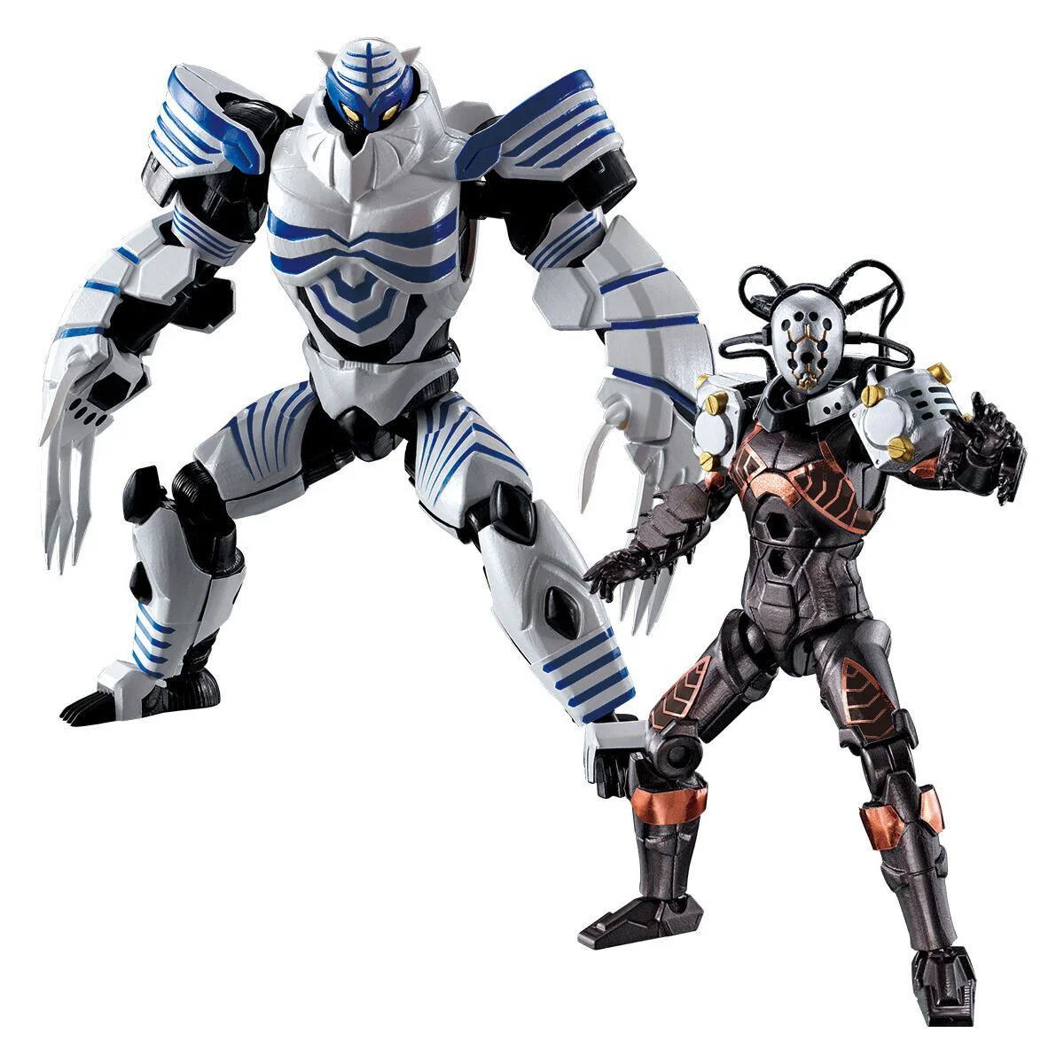 SODO Chronicle Ryuki Destwilder & Psycho Rogue Set - Image 5