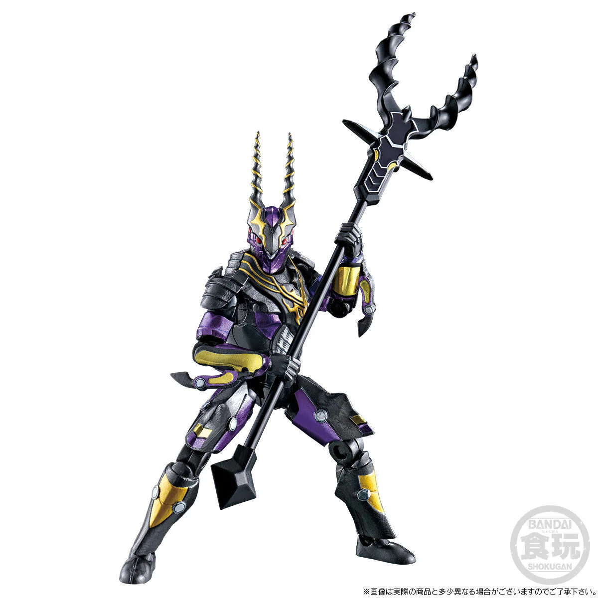 SODO Chronicle Ryuki Gold Phoenix & Gigazelle Set - Image 6