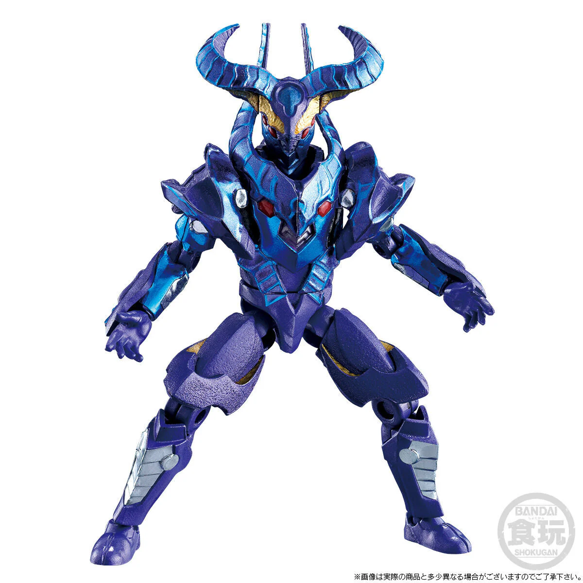 SODO Chronicle Ryuki Zelle Monster Set - Image 4