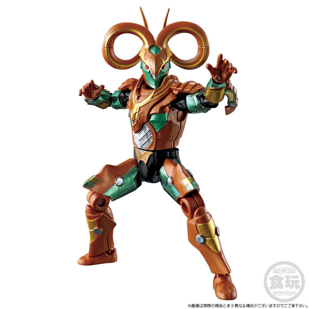 SODO Chronicle Ryuki Zelle Monster Set - Image 5