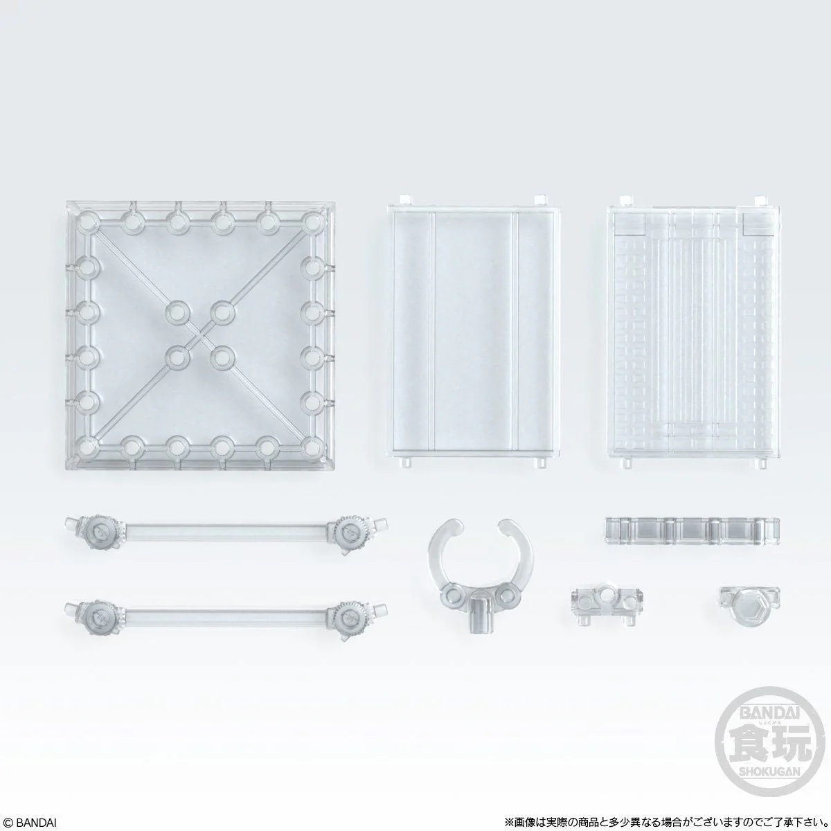 SODO Figure Display Stand Set - Image 4