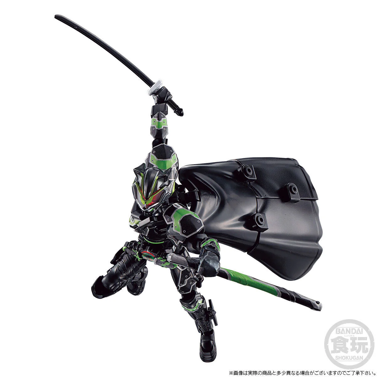 SODO Kamen Rider Geats IX & Tycoon Bujin Sword (Premium Edition) - Image 6