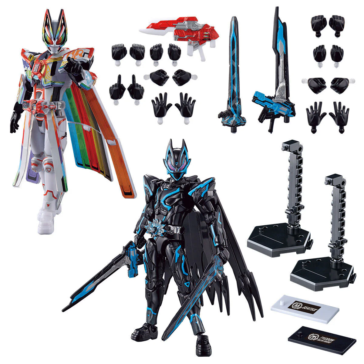 SODO Kamen Rider Geats Oneness & X Geats Premium Edition - Image 2