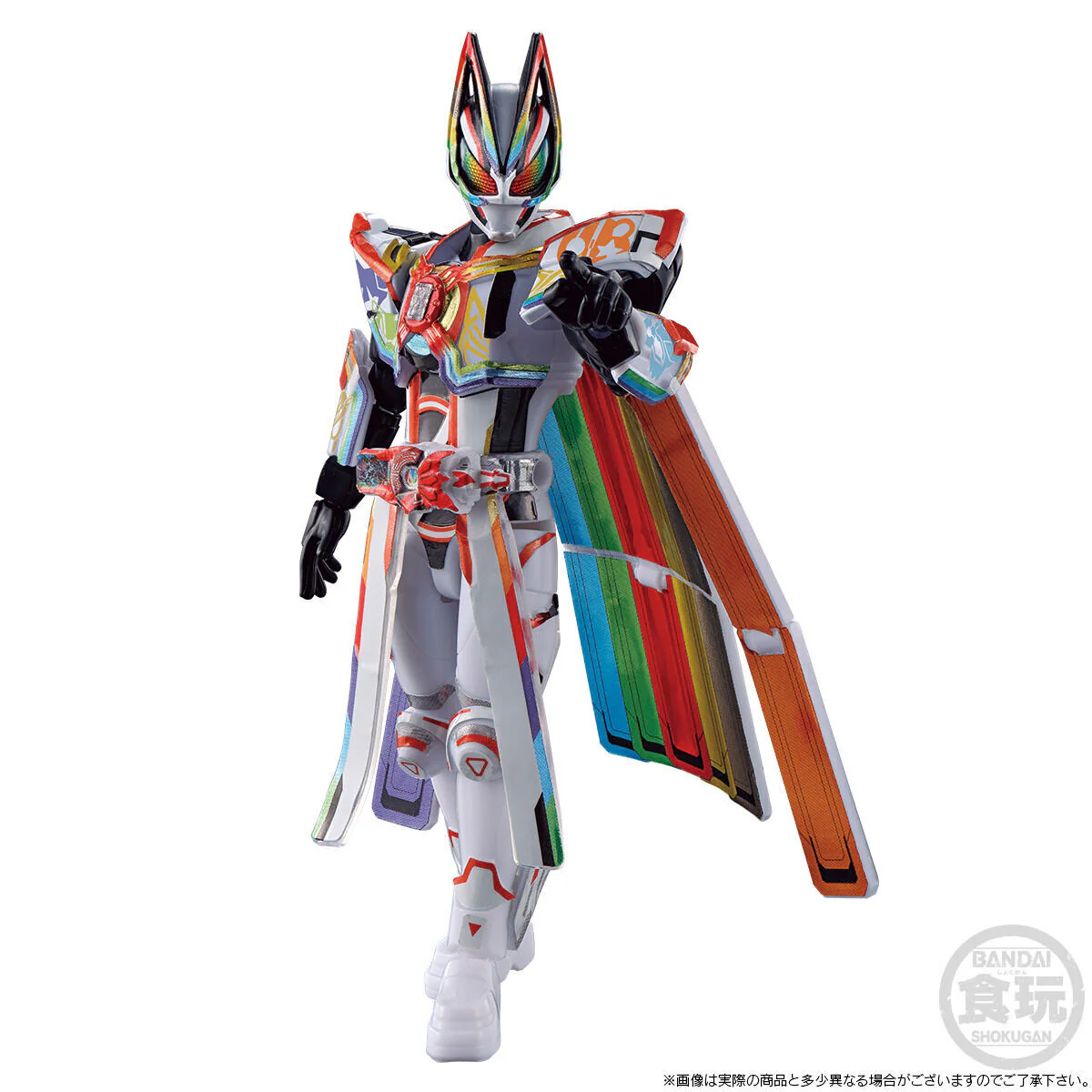 SODO Kamen Rider Geats Oneness & X Geats Premium Edition - Image 3