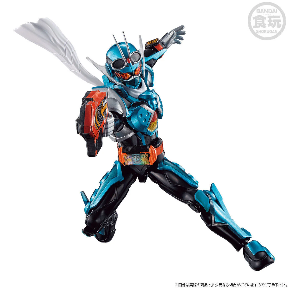 SODO Kamen Rider Gotchard 01 (Premium Edition) - Image 5
