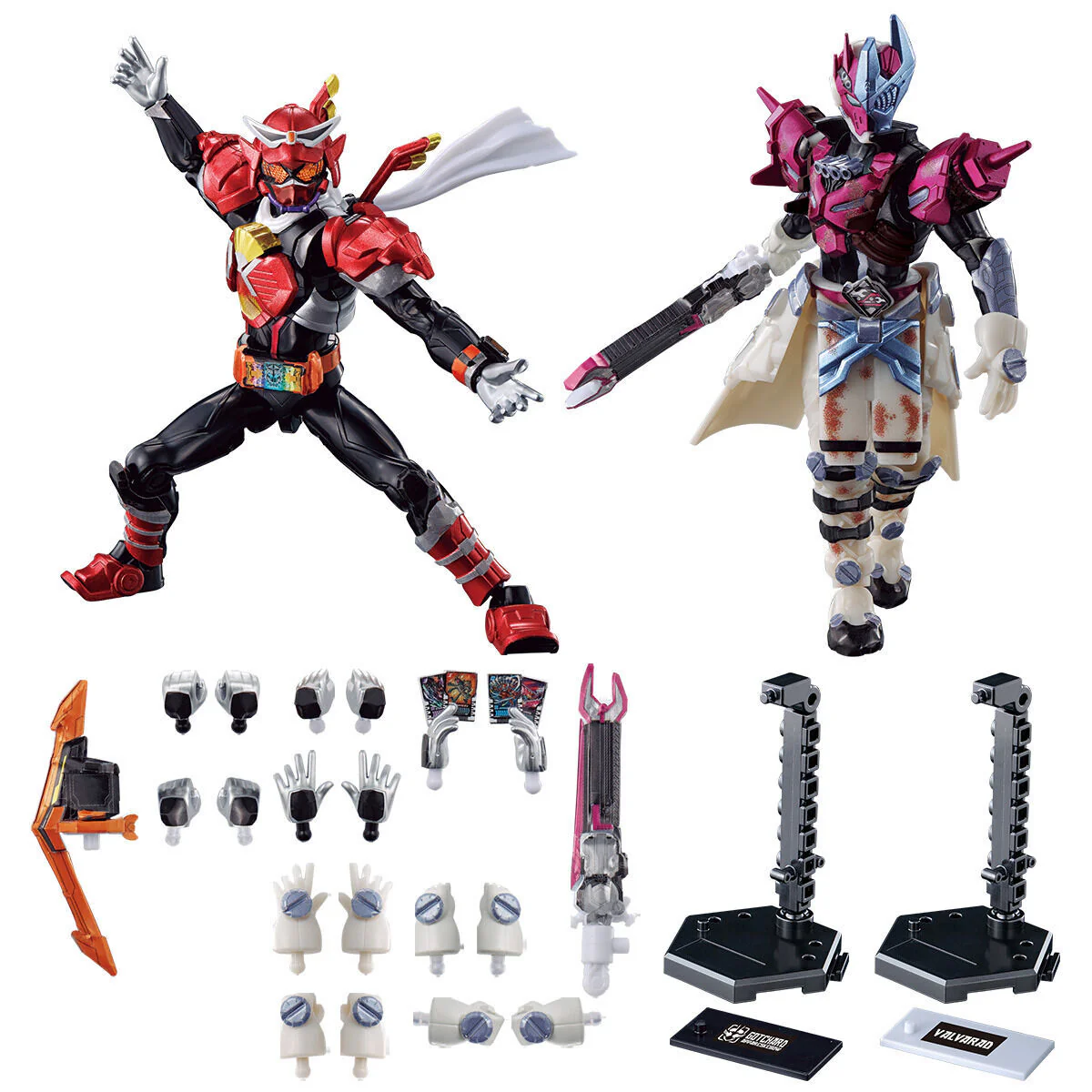 SODO Kamen Rider Gotchard 02 (Premium Edition) - Image 2