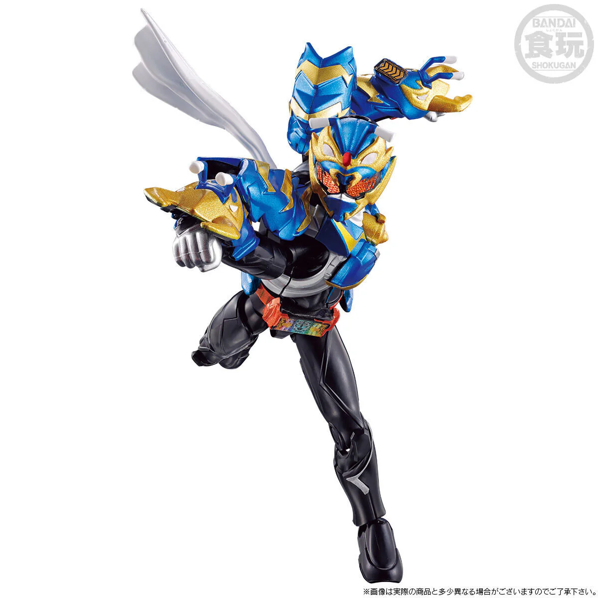 SODO Kamen Rider Gotchard 03 (Premium Edition) - Image 3