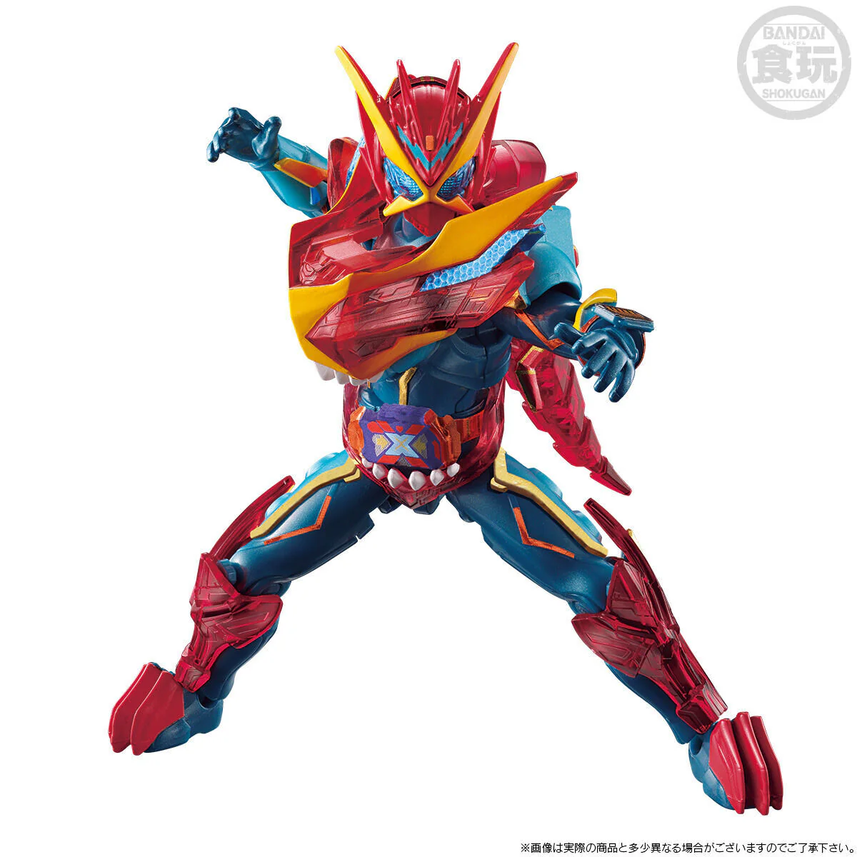 SODO Kamen Rider Gotchard 04 (Premium Edition) - Image 3