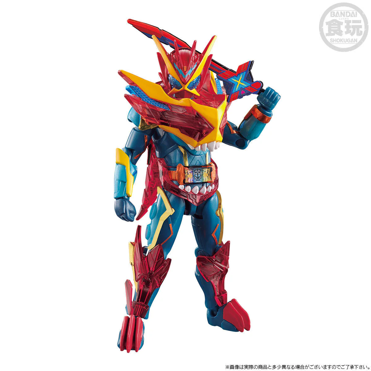 SODO Kamen Rider Gotchard 04 (Premium Edition) - Image 4