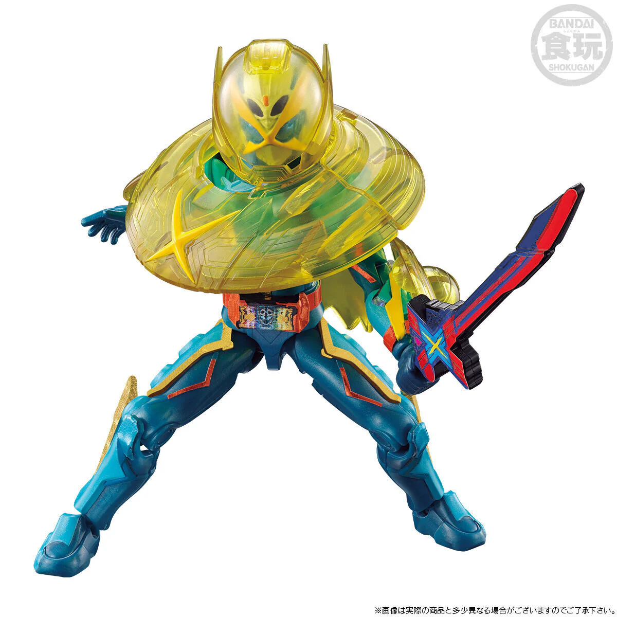 SODO Kamen Rider Gotchard 04 (Premium Edition) - Image 7