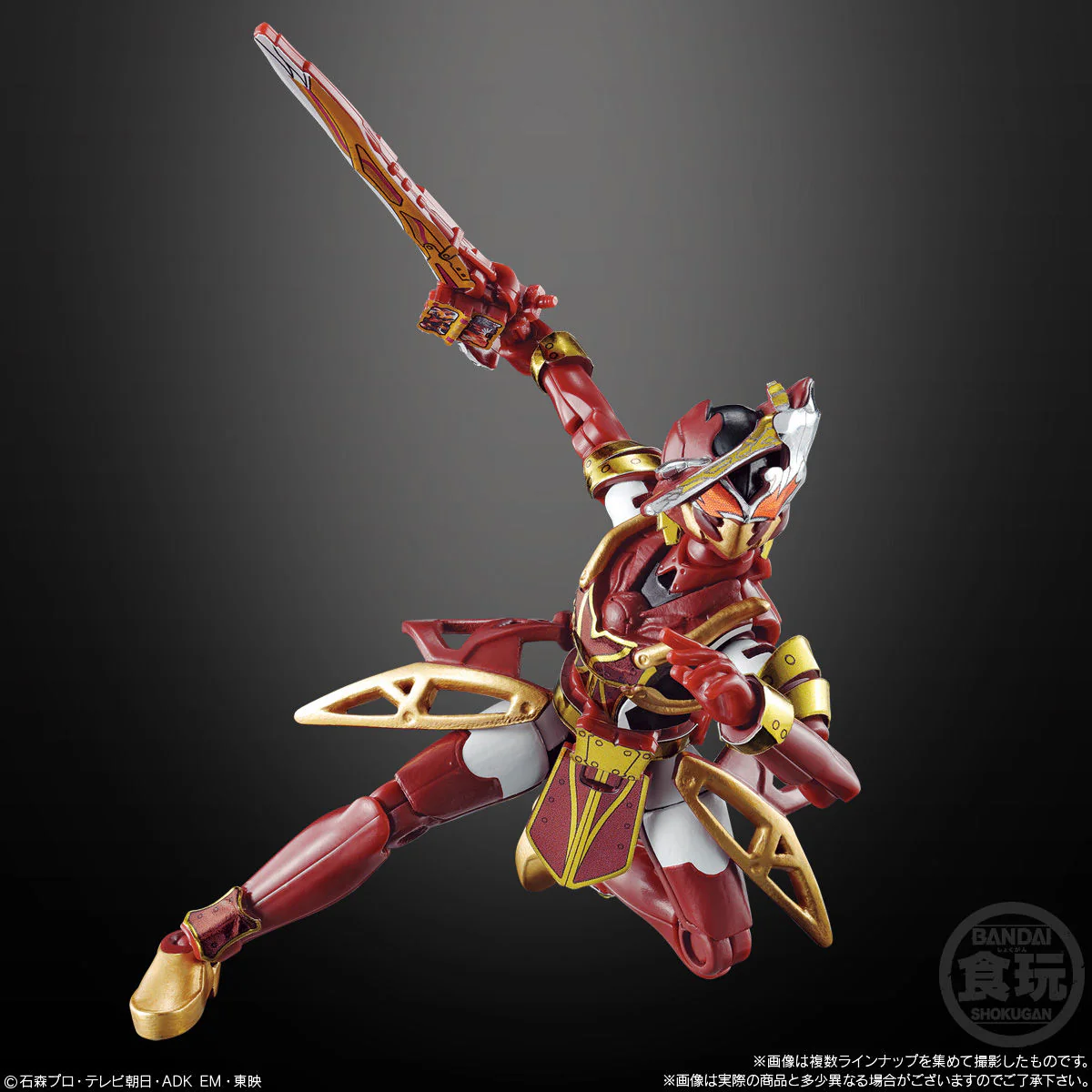 [PREORDER] SODO Kamen Rider Saber Book 8 - Image 6
