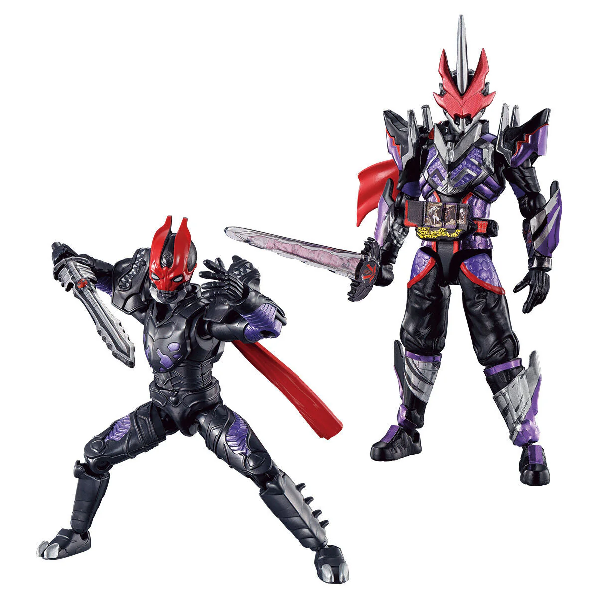 SODO Kamen Rider Saber Resurrection Desast Set - Image 2