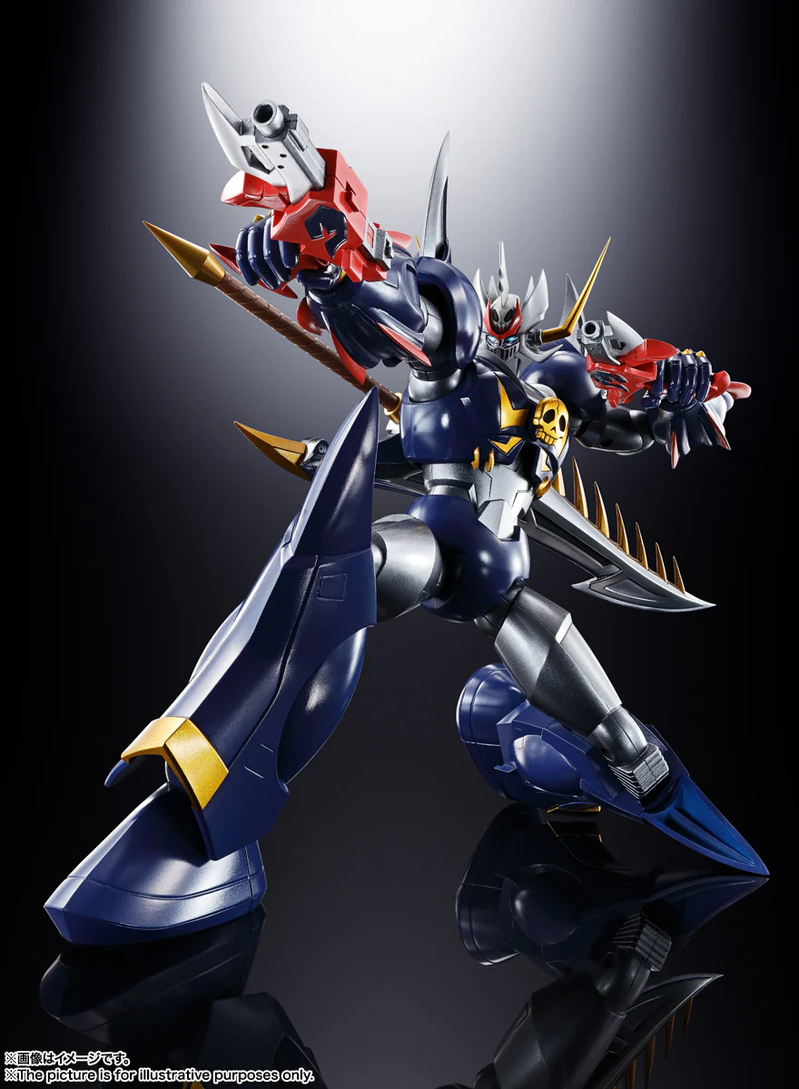Soul of Chogokin GX-102 Mazinkaiser SKL - Image 6