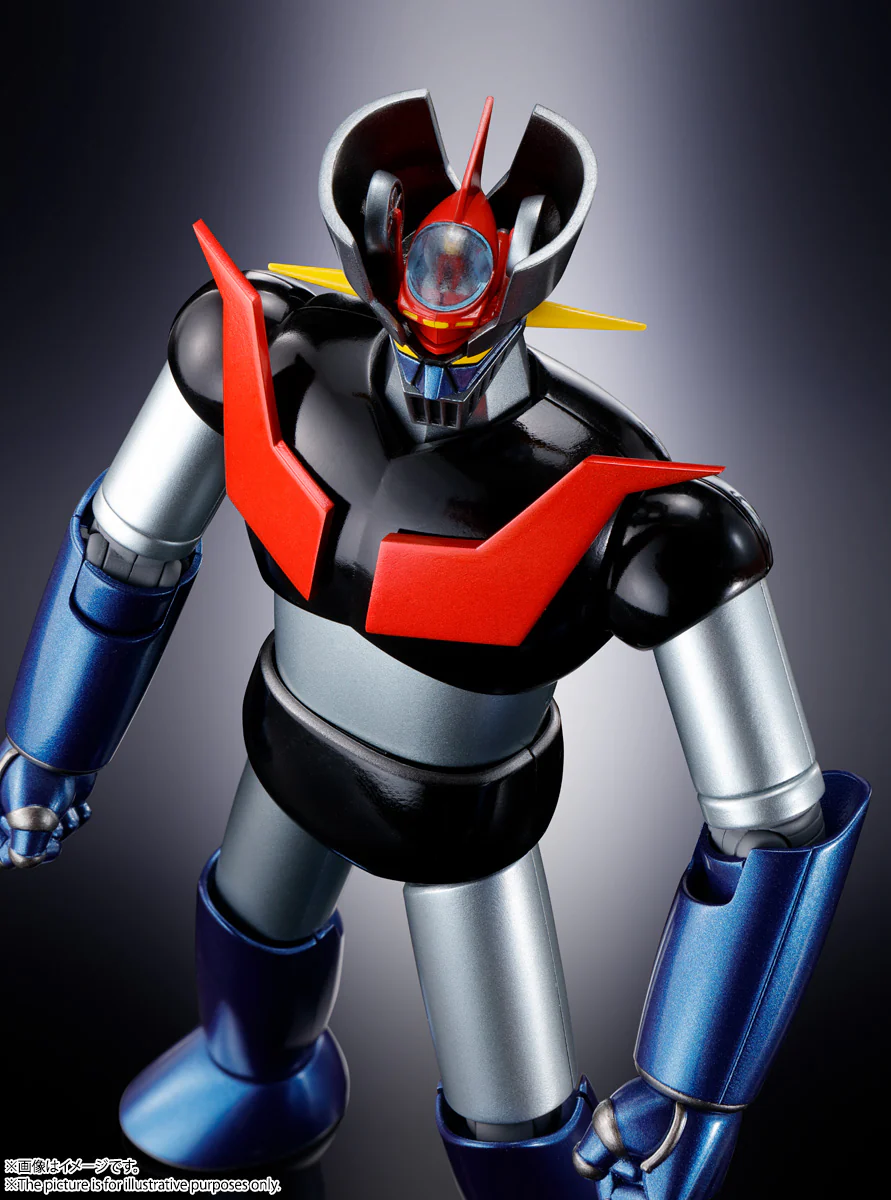 Soul of Chogokin GX-105 Mazinger Z Kakushin -KAKUMEI SHINKA- - Image 11