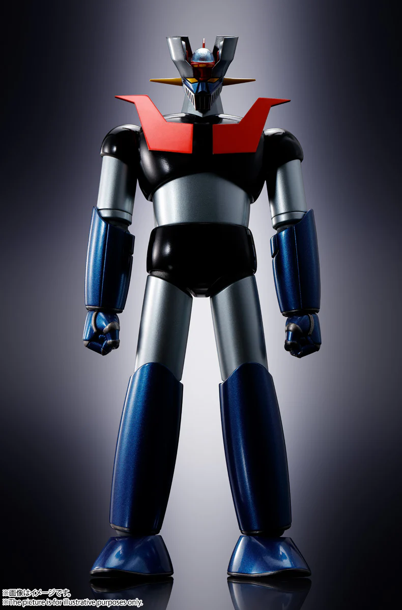 Soul of Chogokin GX-105 Mazinger Z Kakushin -KAKUMEI SHINKA- - Image 13