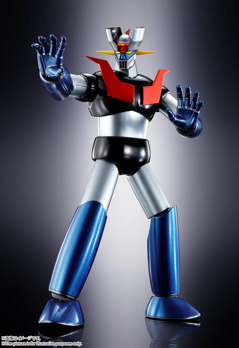 Soul of Chogokin GX-105 Mazinger Z Kakushin -KAKUMEI SHINKA- - Image 2