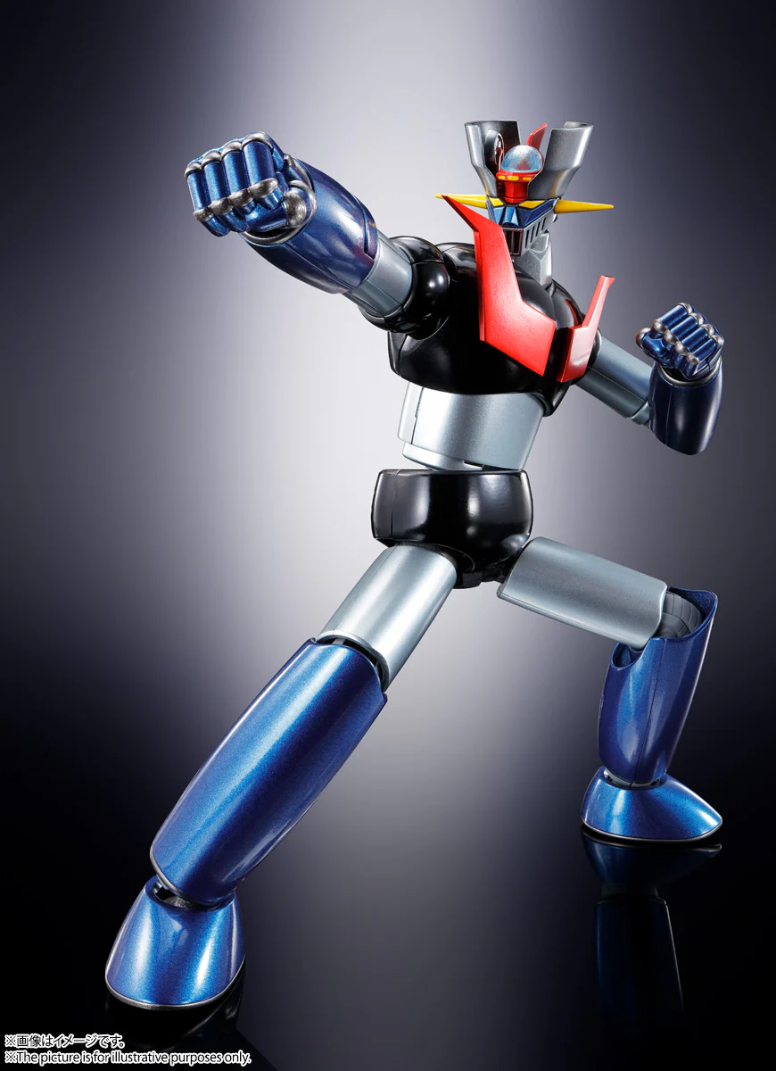 Soul of Chogokin GX-105 Mazinger Z Kakushin -KAKUMEI SHINKA- - Image 4