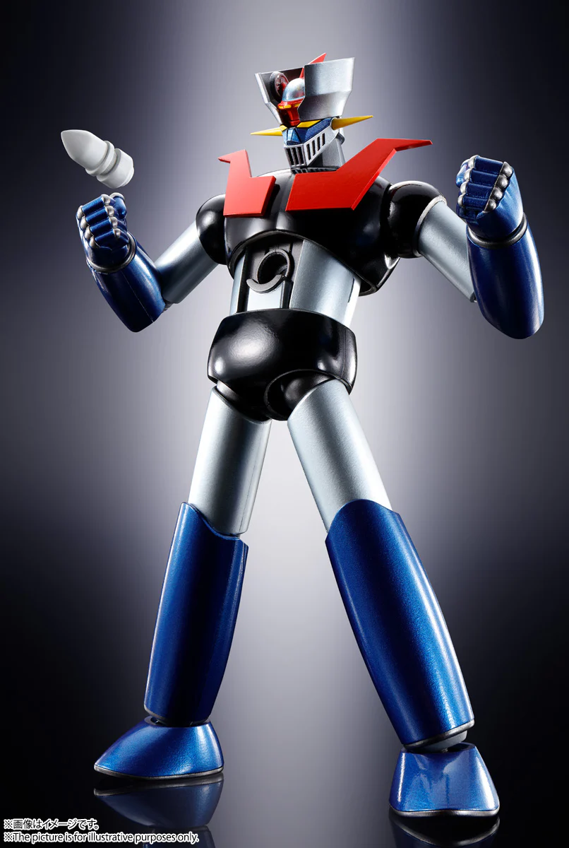 Soul of Chogokin GX-105 Mazinger Z Kakushin -KAKUMEI SHINKA- - Image 7