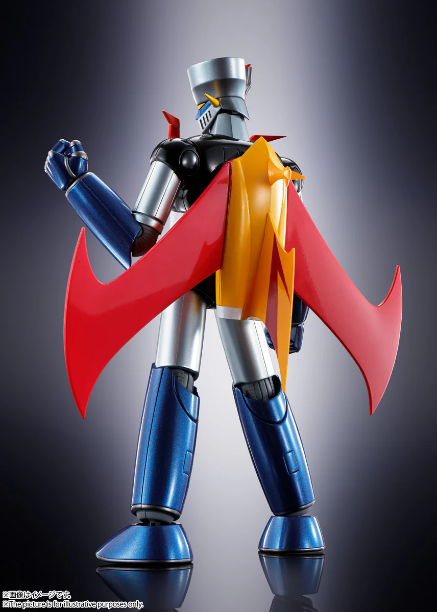 Soul of Chogokin GX-105 Mazinger Z Kakushin -KAKUMEI SHINKA- - Image 8