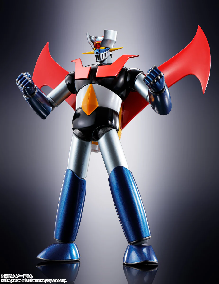 Soul of Chogokin GX-105 Mazinger Z Kakushin -KAKUMEI SHINKA- - Image 9