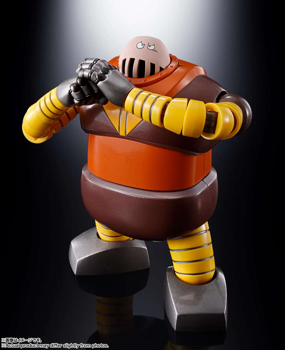 Soul of Chogokin GX-10R BOSSBOROT - Image 3