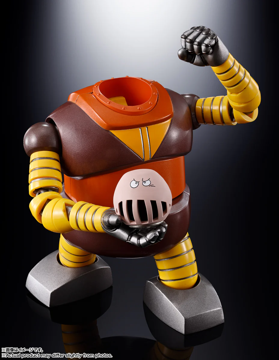 Soul of Chogokin GX-10R BOSSBOROT - Image 4