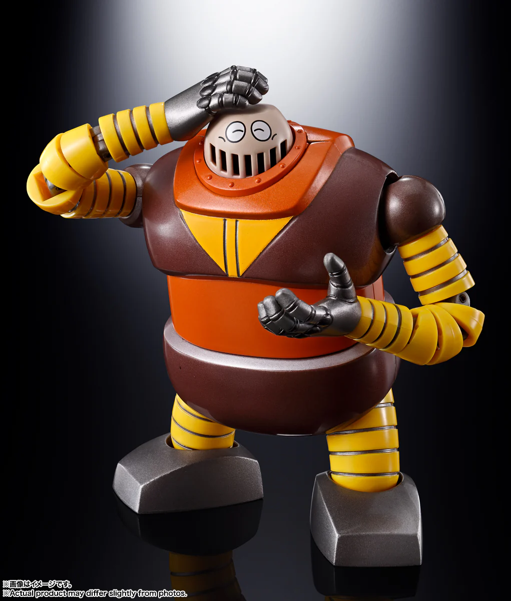 Soul of Chogokin GX-10R BOSSBOROT - Image 7