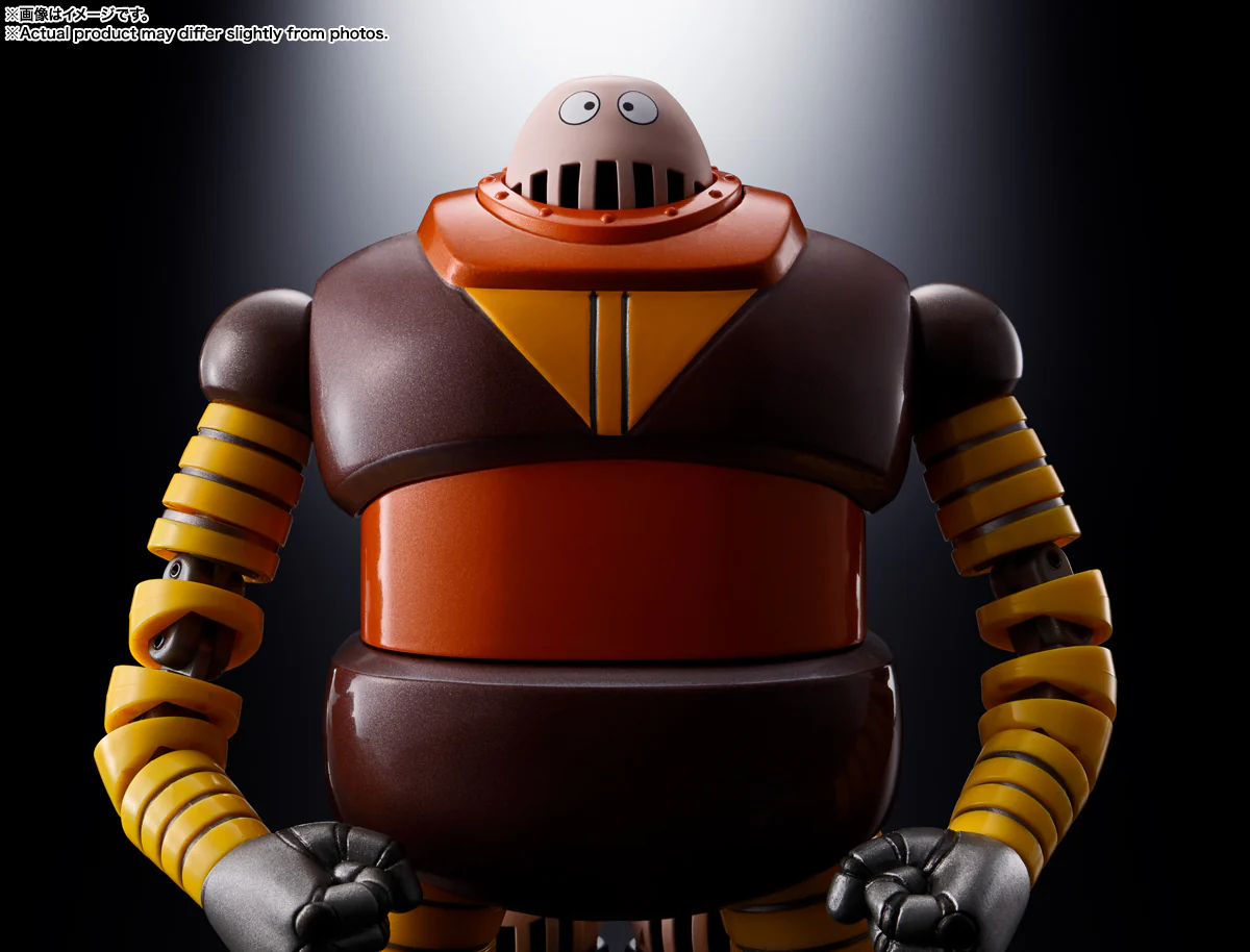 Soul of Chogokin GX-10R BOSSBOROT - Image 9