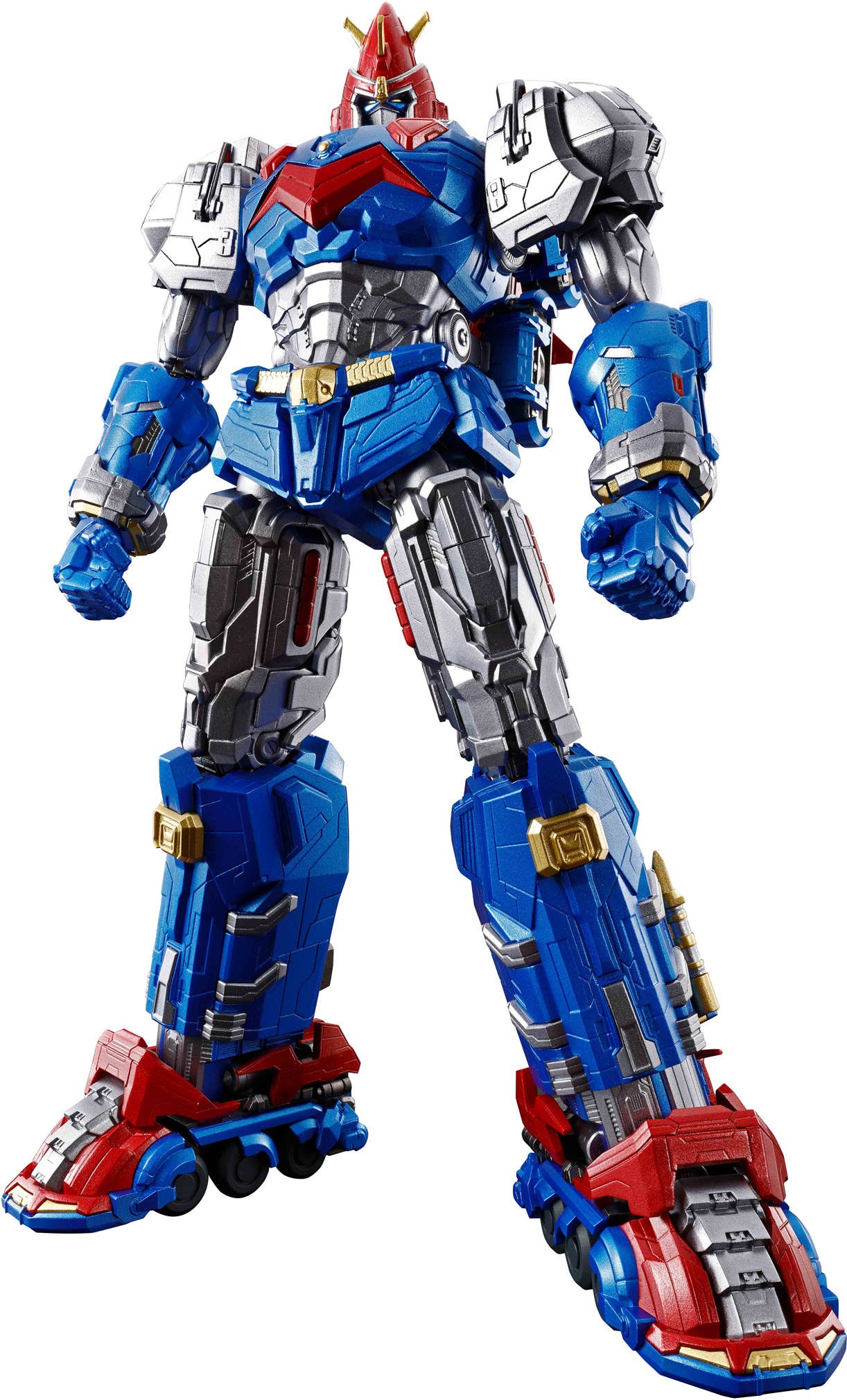 Soul of Chogokin GX-118 Voltes V