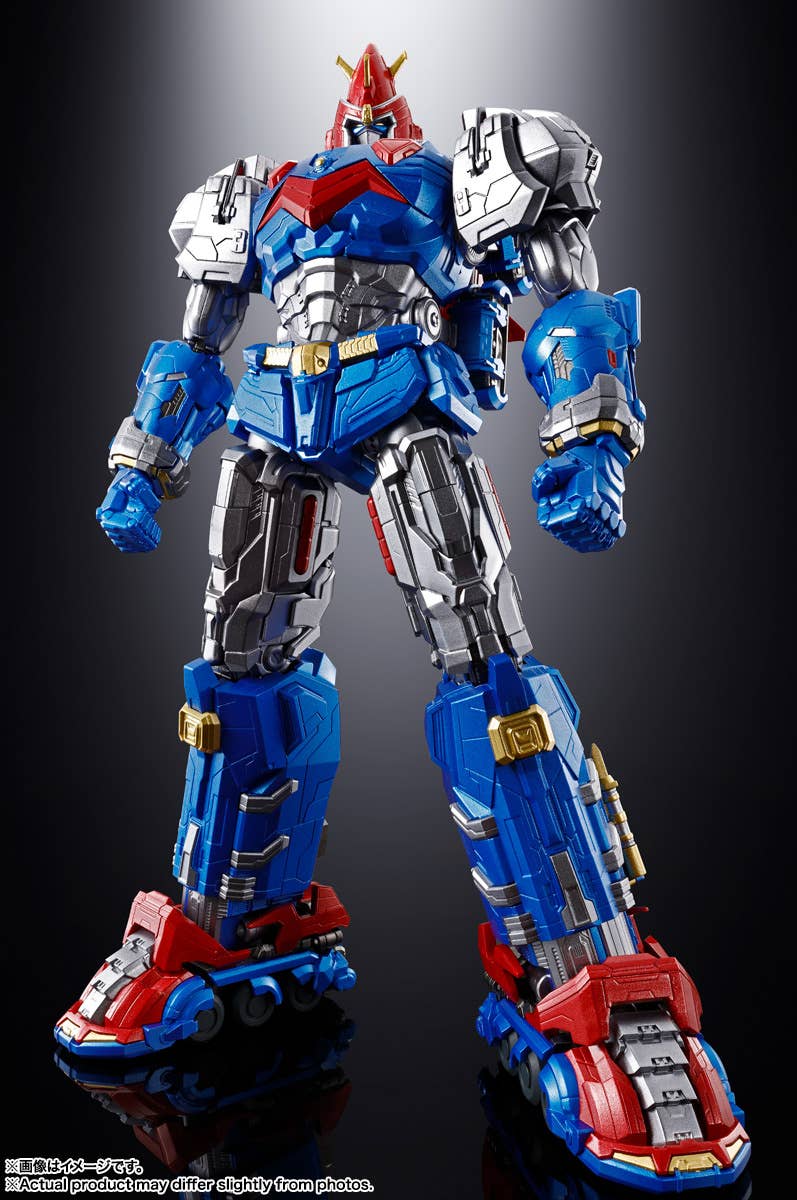 Soul of Chogokin GX-118 Voltes V - Image 2