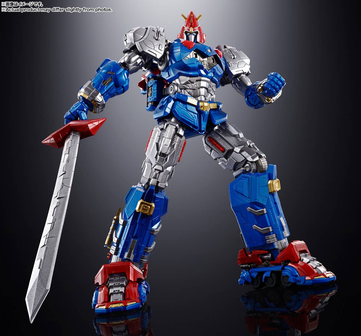Soul of Chogokin GX-118 Voltes V - Image 5