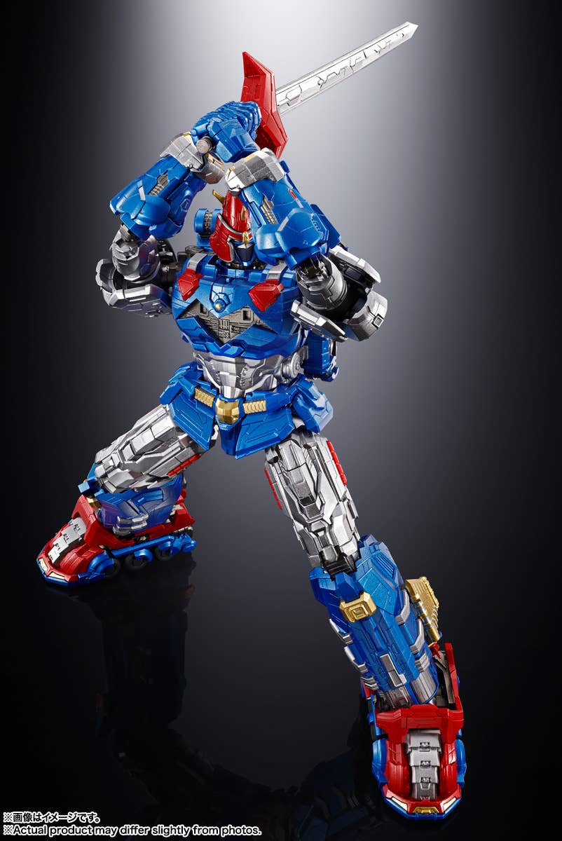 Soul of Chogokin GX-118 Voltes V - Image 6