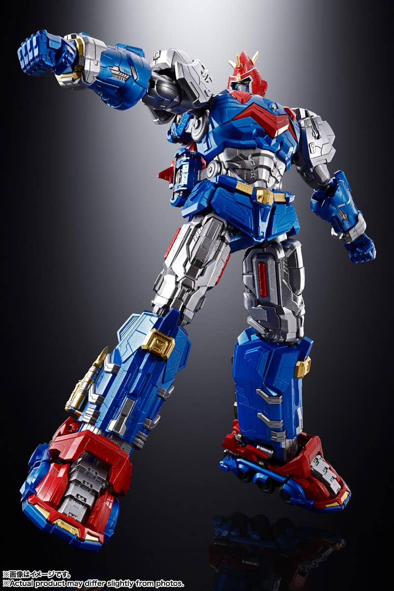 Soul of Chogokin GX-118 Voltes V - Image 8