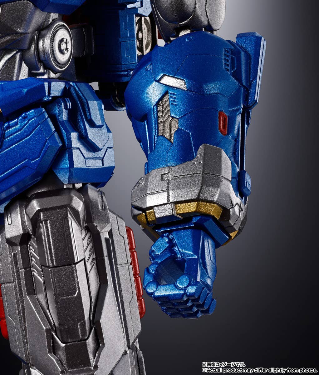 Soul of Chogokin GX-118 Voltes V - Image 9