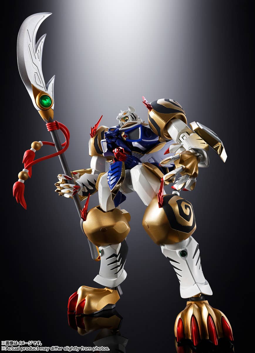[PREORDER] Soul of Chogokin GX-119 RyuKoOh / KoRyuOh - Image 3