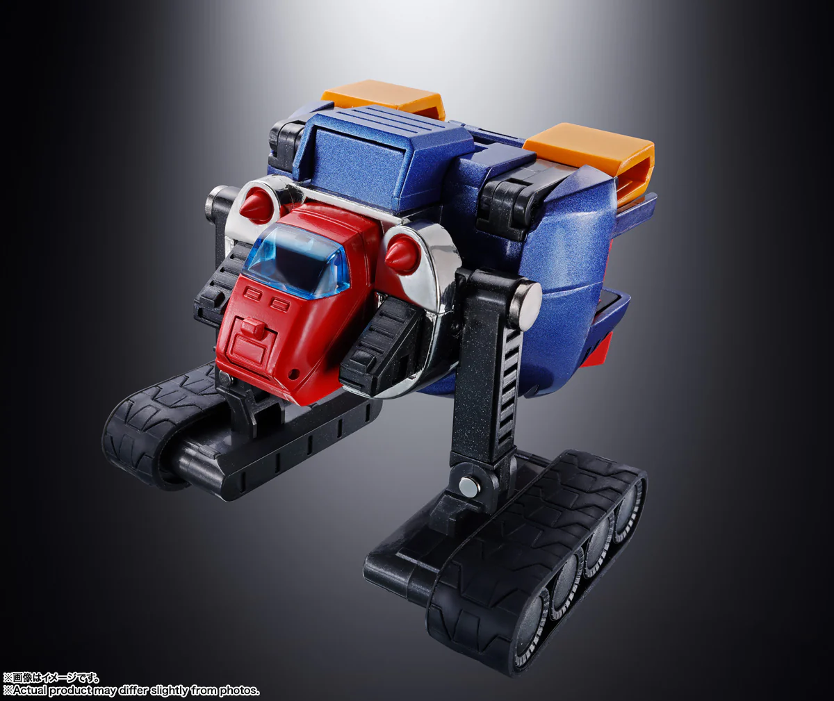 Soul of Chogokin GX-31SP Chodenji Machine Voltes V 50th Ver - Image 11