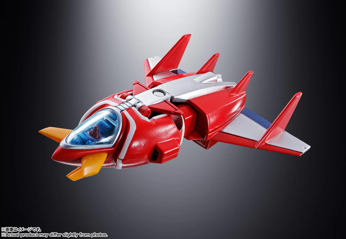 Soul of Chogokin GX-31SP Chodenji Machine Voltes V 50th Ver - Image 7
